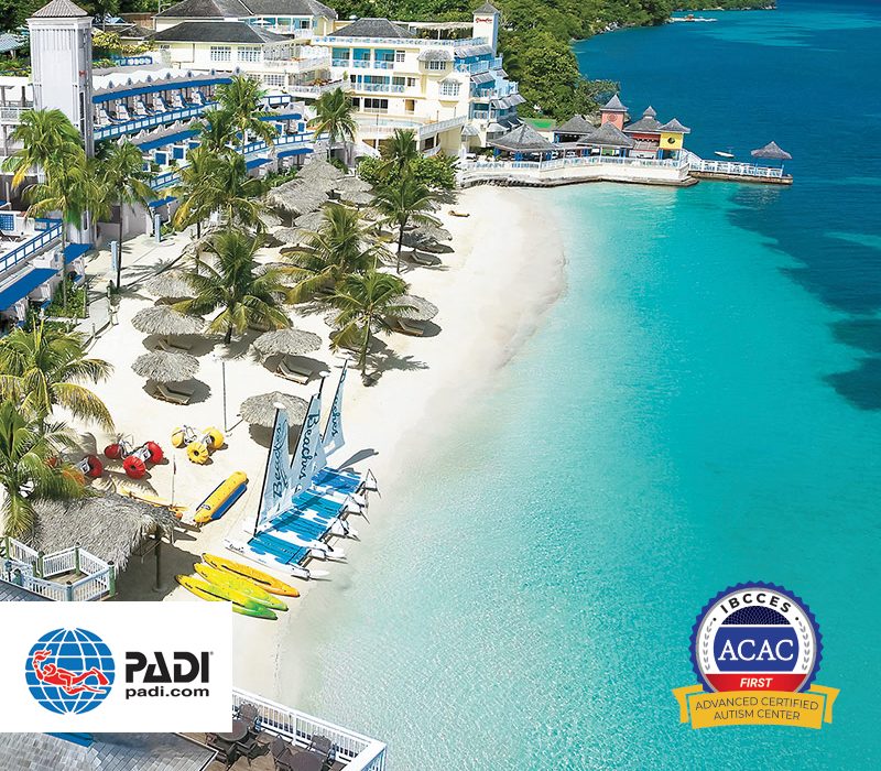 PADI Dive Center at Beaches Resorts® – Ocho Rios, Jamaica – First ACAC