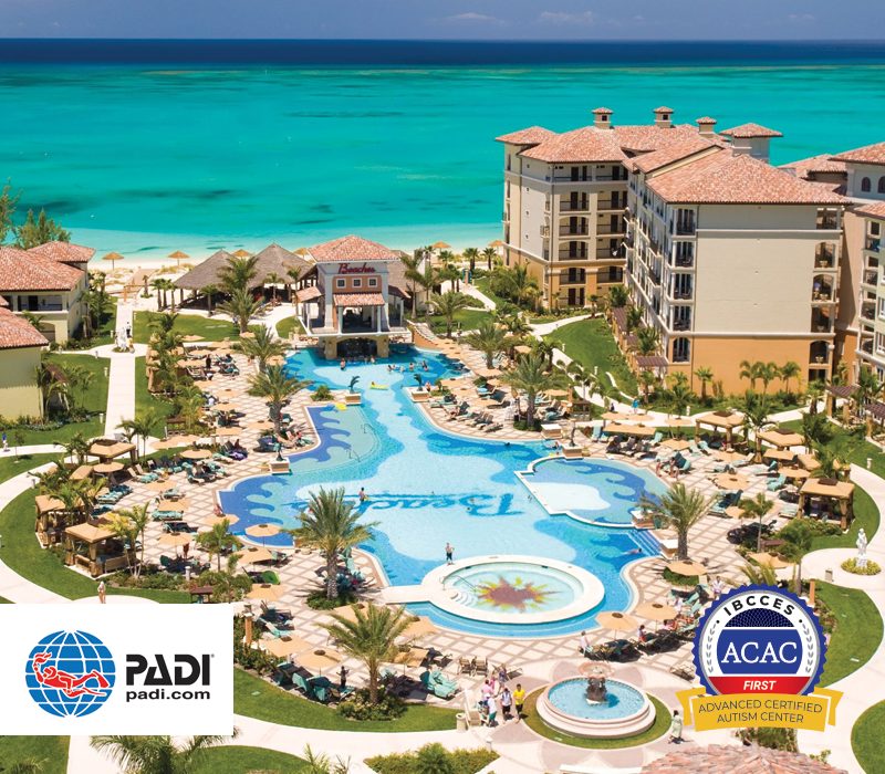 PADI Dive Center Beaches Resorts® – Turks and Caicos – First ACAC