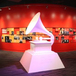 Grammy Icon in gallery