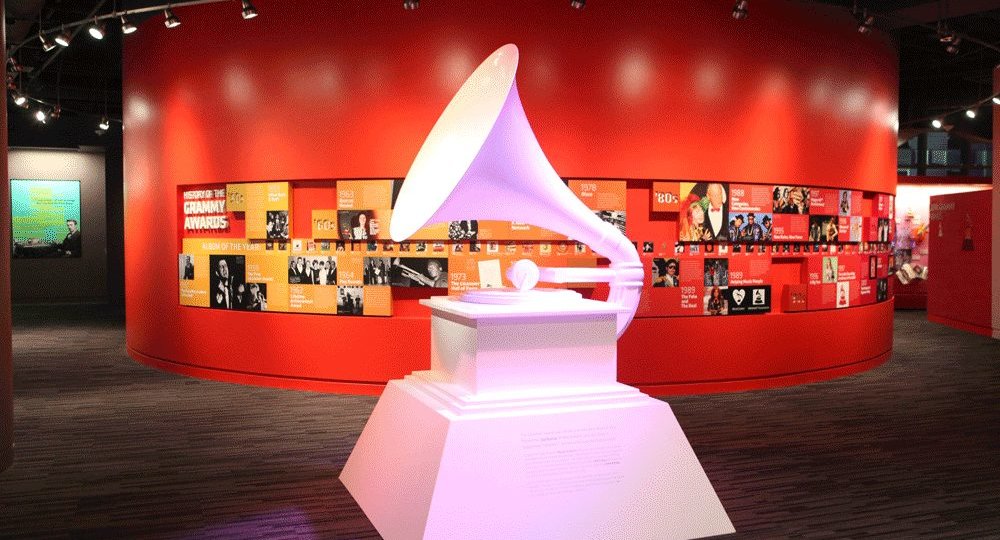 Grammy Icon in gallery