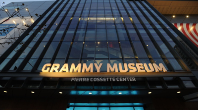 Grammy Museum Building