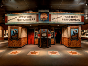 National Cowboy and Western Heritage Museum Theater