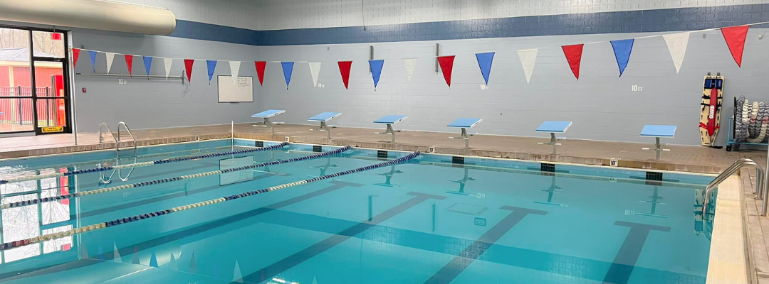YMCA Hartley pool