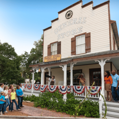 Oldest Store Museum Experience (part of Old Town Trolley Tours & Attractions of St. Augustine)