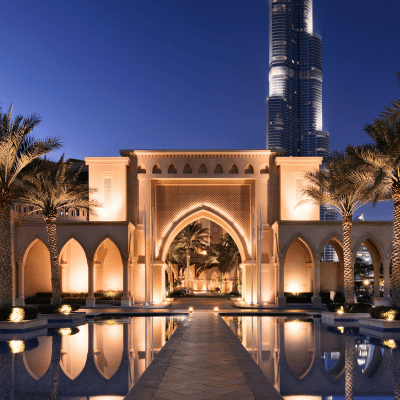 Palace Downtown by Emaar Hospitality