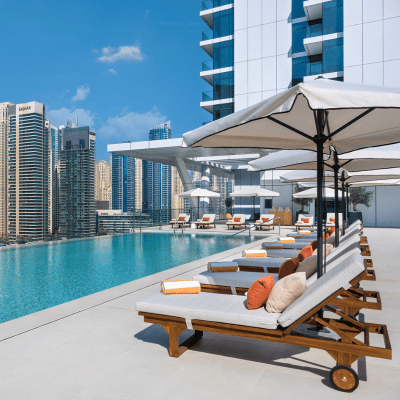 Vida Dubai Marina and Yacht Club by Emaar Hospitality