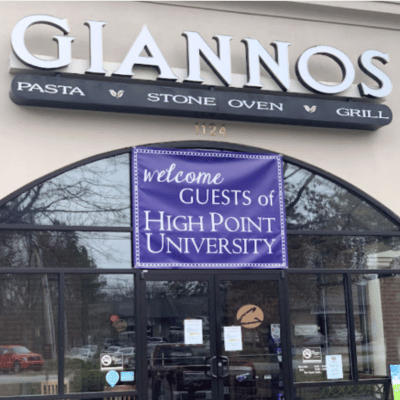 Giannos of High Point
