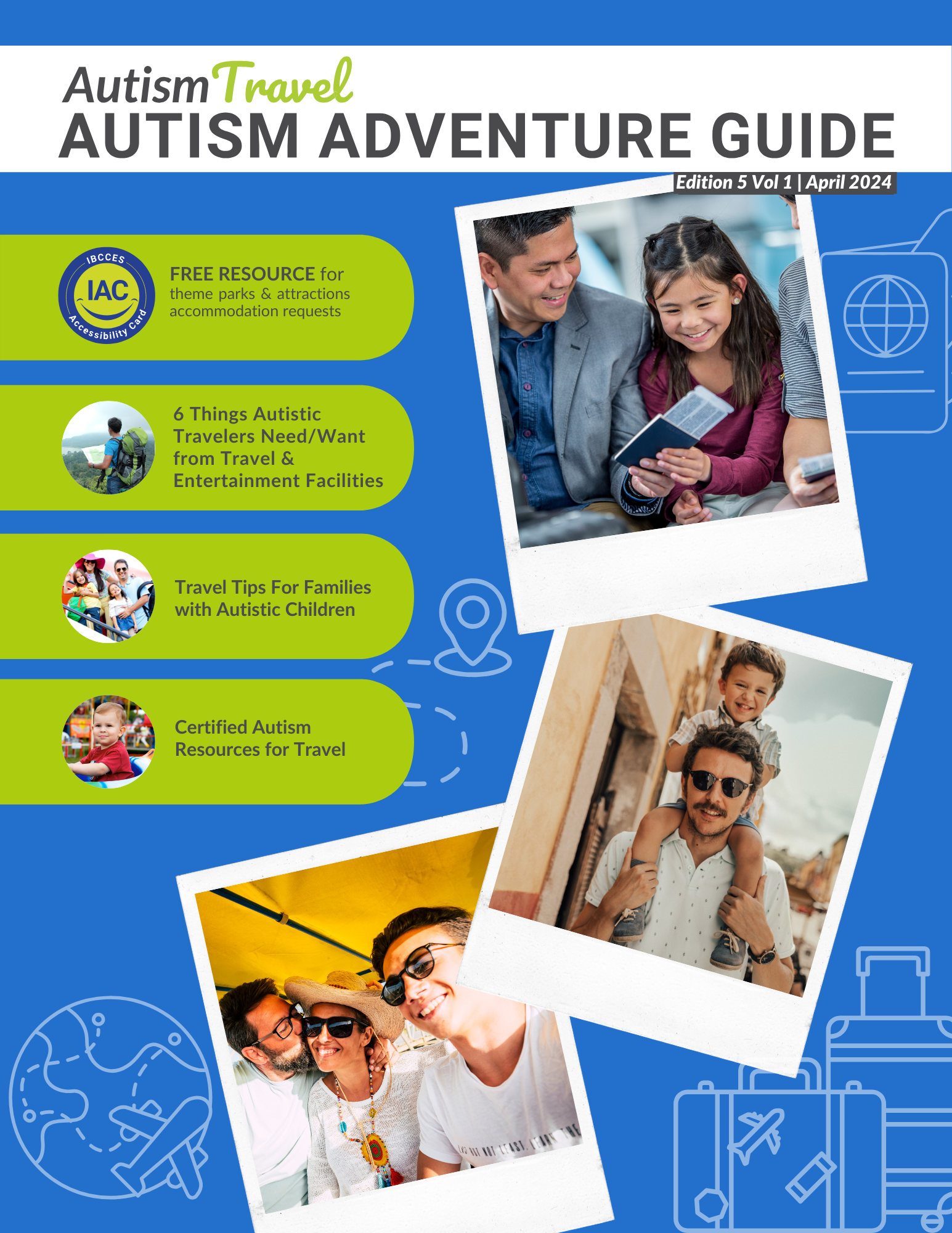 Autism Adventure Guide 2024