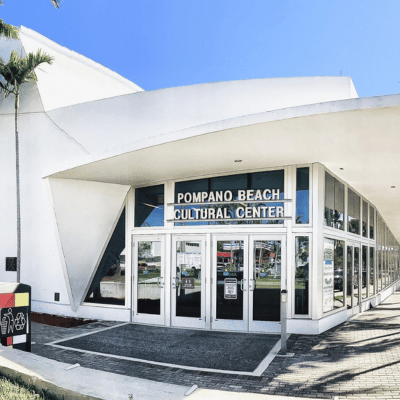 Pompano Beach Cultural Center